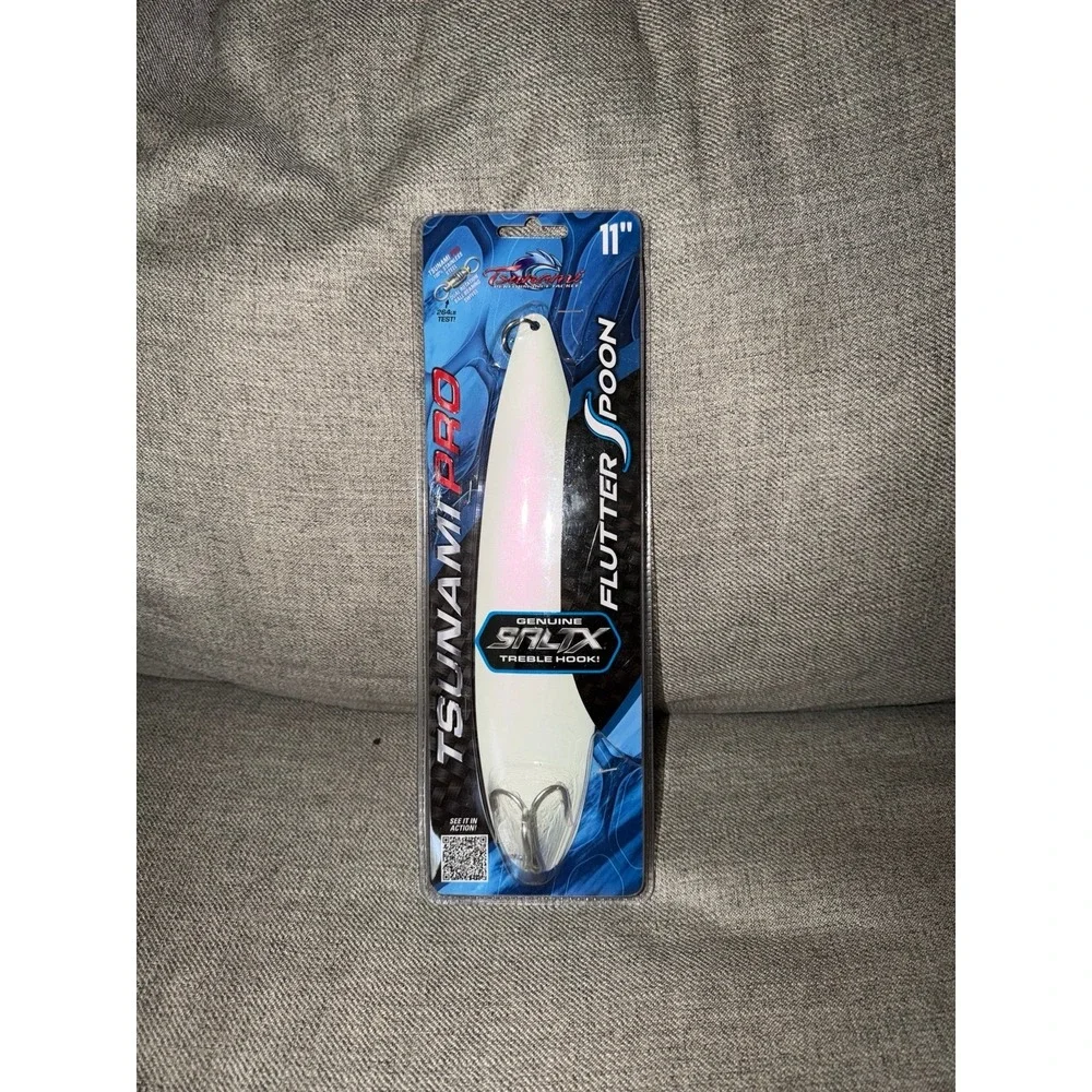 Tsumani Pro Flutter Spoon 11
